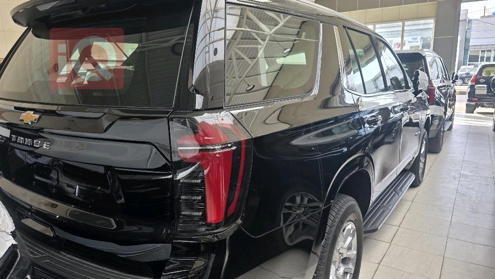 شيفروليه تاهو